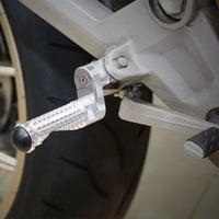 Fits Ducati Scrambler SportTouring 25mm Adjustable Rear M-PRO Foot Pegs