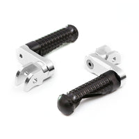 Fit Ducati Streetfighter Multistrada 620 1260 MPRO 40mm Multi-step Front Foot Pegs - MC Motoparts