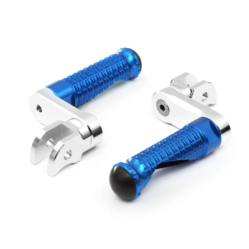 Fit BMW R nineT Scrambler S1000RR K1200R MPRO 40mm Lowering Front Foot Pegs - MC Motoparts