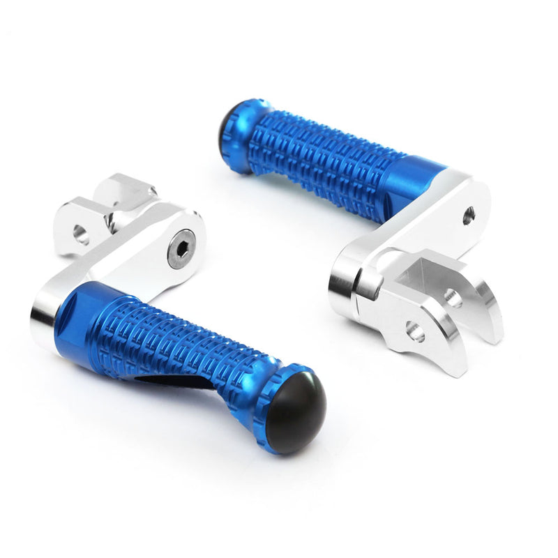 Fits Ducati Hypermotard 821 Multistrada Icon 40mm Adjustable Rear M-PRO Foot Pegs