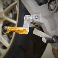 Fits Honda CBR1000RR CBR250R 40mm Adjustable Rear M-PRO Foot Pegs