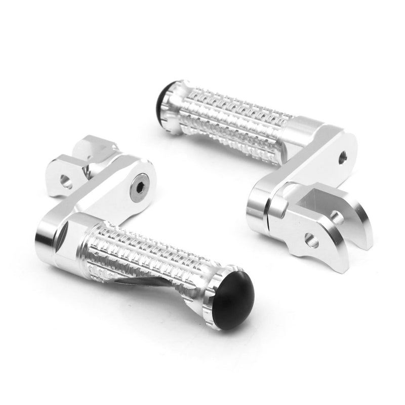 Fits Ducati Monster 695 800 S4R 40mm Adjustable Rear M-PRO Foot Pegs