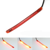 15cm AMP-Z Rear LED Turn Signal Brake Light Strip - MC Motoparts