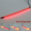 30cm AMP-Z Rear LED Turn Signal Brake Light Strip - MC Motoparts