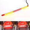 30cm AMP-Z Rear LED Turn Signal Brake Light Strip - MC Motoparts