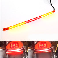 30cm AMP-Z Rear LED Turn Signal Brake Light Strip - MC Motoparts