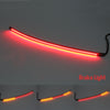 36cm AMP-Z Rear LED Turn Signal Brake Light Strip - MC Motoparts