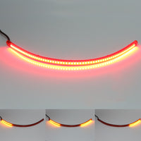 40cm AMP-Z Rear LED Turn Signal Brake Light Strip - MC Motoparts