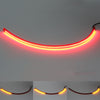 50cm AMP-Z Rear LED Turn Signal Brake Light Strip - MC Motoparts