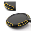 Fit Yamaha Folding Round Sonic CNC Bar End Mirrors - MC Motoparts