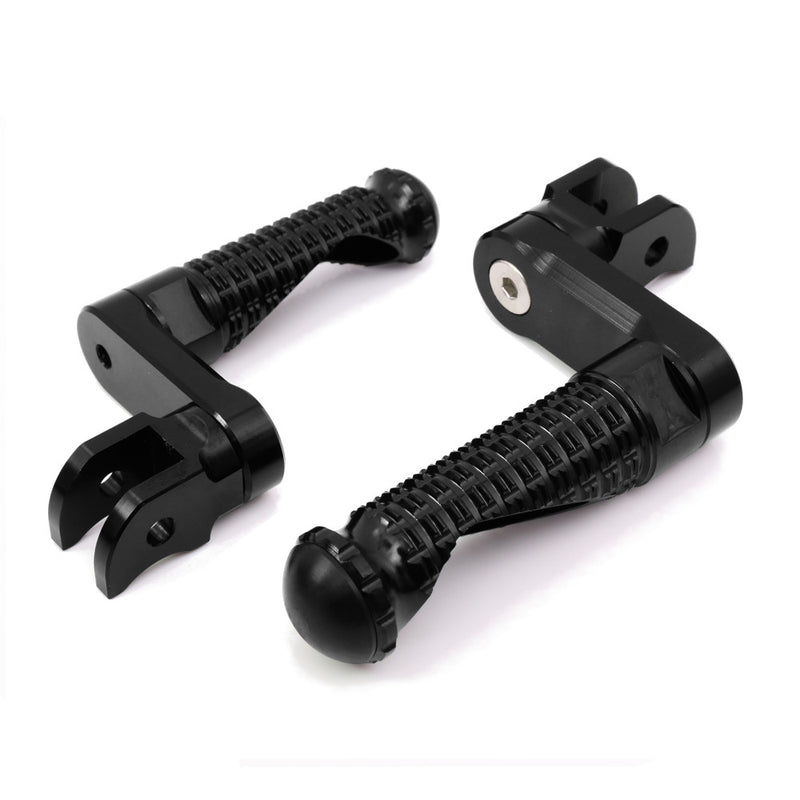 Fits Harley Davidson Softail BLACK SHADOW 40mm Extension Front Foot Pegs - MC Motoparts