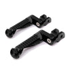 Fits Buell X1 S3 S1 M2 BLACK SHADOW 25mm Extension Rear Foot Pegs - MC Motoparts