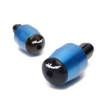 Fit Honda Hornet Engraved Logo LIM Handle Bar Ends - MC Motoparts