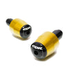 Fit Honda CBR Engraved Logo LIM Handle Bar Ends - MC Motoparts