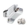 Fit Kawasaki Vulcan 1700 900 S 650 Chrome Side Mirror Extender and Riser - MC Motoparts