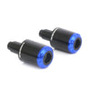 Fit Kawasaki Ninja 400 2018-2019 ATOM CNC Bar Ends - MC Motoparts