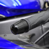 Fit Yamaha LUX CNC Bar Ends - MC Motoparts