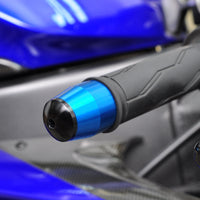 Fit Suzuki LUX CNC Bar Ends - MC Motoparts