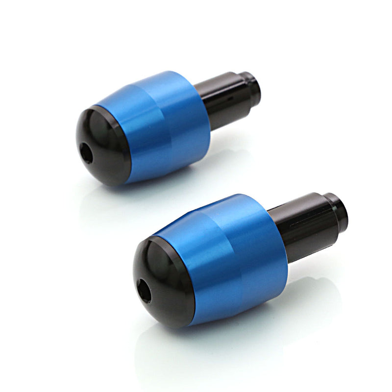 Fit Suzuki LUX CNC Bar Ends - MC Motoparts
