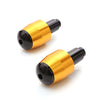 Fit Honda LUX CNC Bar Ends - MC Motoparts