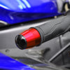 Fit Honda LUX CNC Bar Ends - MC Motoparts