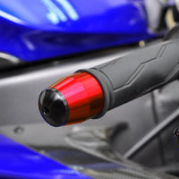 Fit Honda LUX CNC Bar Ends - MC Motoparts