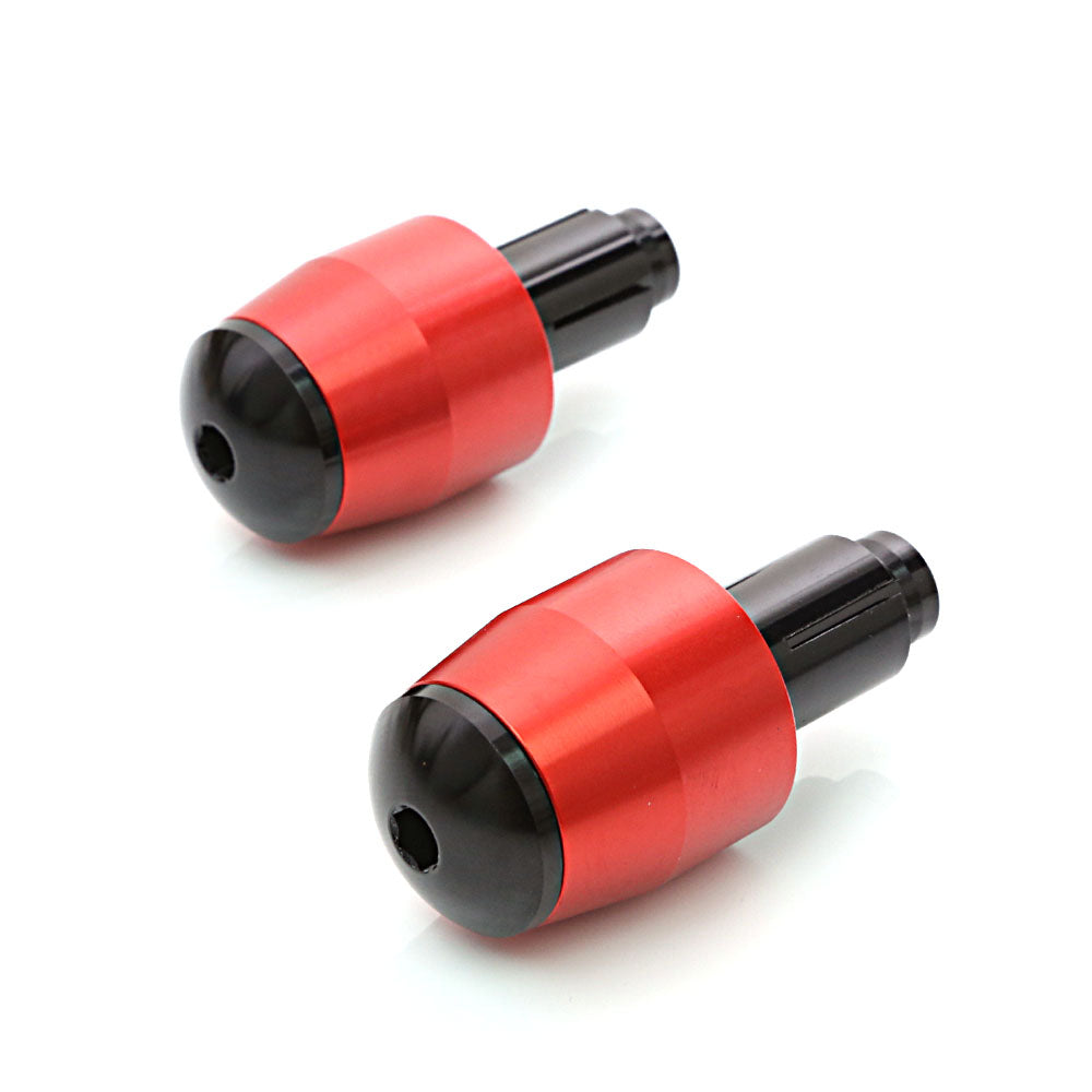 Fit Honda LUX CNC Bar Ends - MC Motoparts