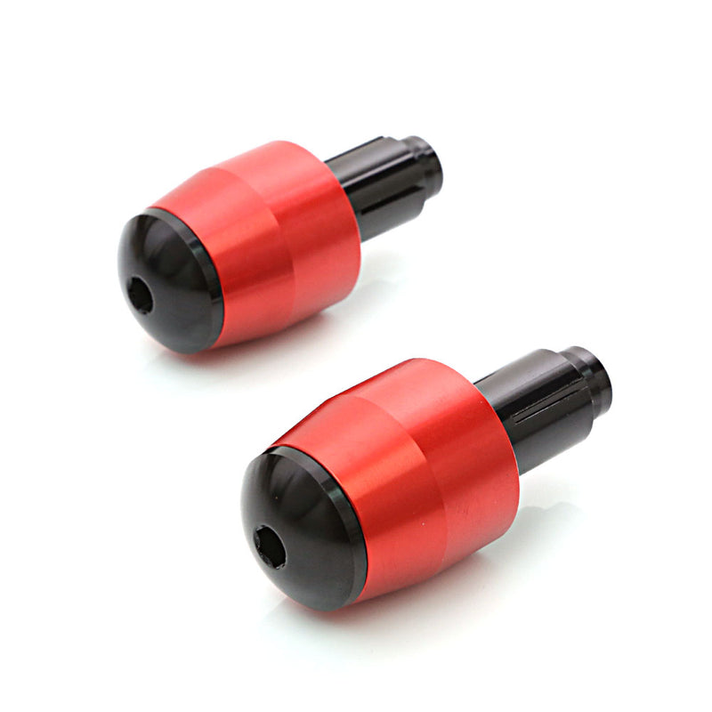 Fit Ducati LUX CNC Bar Ends - MC Motoparts