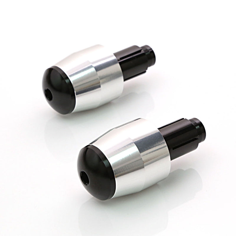 Fit Honda LUX CNC Bar Ends - MC Motoparts