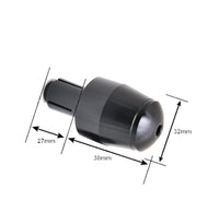 Fit Honda LUX CNC Bar Ends - MC Motoparts
