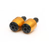 Fit Triumph BeyBlade CNC Bar Ends - MC Motoparts