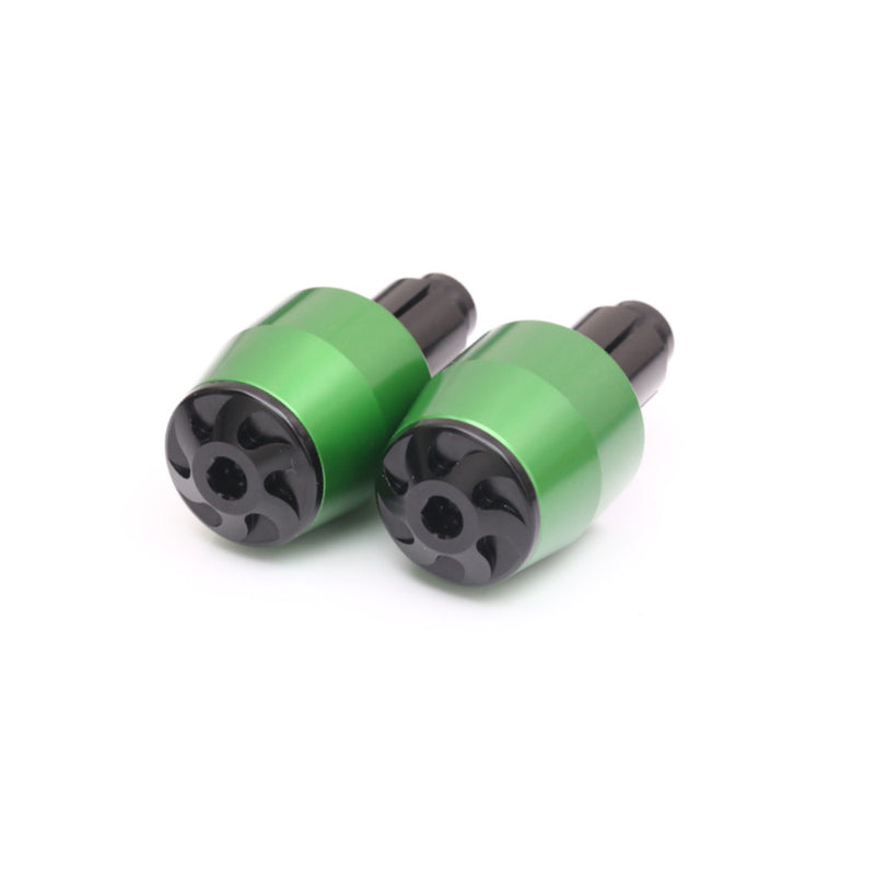 Fit Kawasaki BeyBlade CNC Bar Ends - MC Motoparts