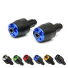 Fit Kawasaki Ninja ZX-6R ZX-10R Z125 STORM CNC Bar Ends - MC Motoparts
