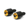 Fit Honda CBR600RR Fireblade CB600F Hornet STORM CNC Bar Ends - MC Motoparts