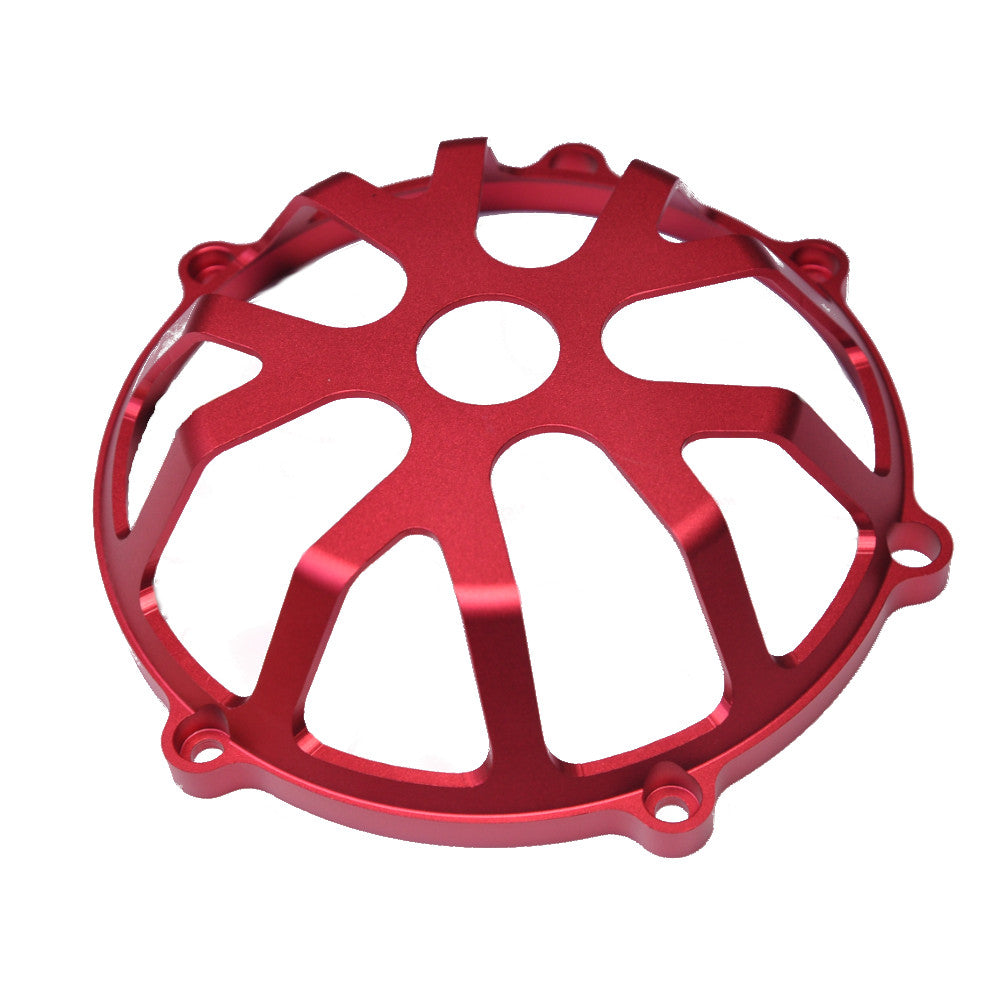 Fits Ducati 1098 1198 996 CNC 360 Full Protection Clutch Cover CC01 - MC Motoparts