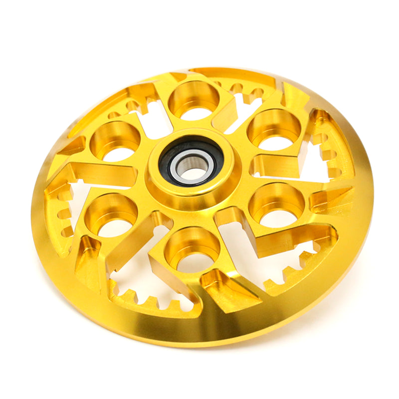 Fit Ducati SWHEEL Dry Clutch Pressure Plate - MC Motoparts