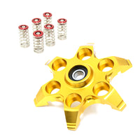 Fit Ducati XGP Dry Clutch Pressure Plate with Spring Collars - MC Motoparts