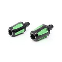 Fit BMW S1000R S1000RR FAIZ Bar Ends - MC Motoparts