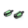 Fit Yamaha YZF R6 R1 R3 MT-03 FAIZ Bar Ends - MC Motoparts