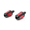 Fit Yamaha YZF R6 R1 R3 MT-03 FAIZ Bar Ends - MC Motoparts