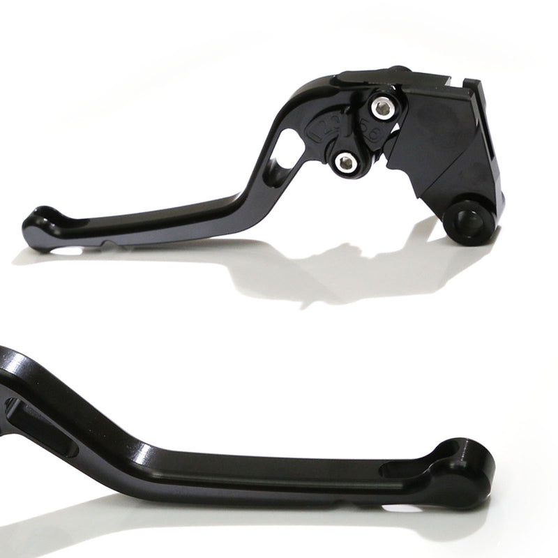 Fit Triumph Street Triple R 765 1050S GP Clutch Brake Long Lever - MC Motoparts