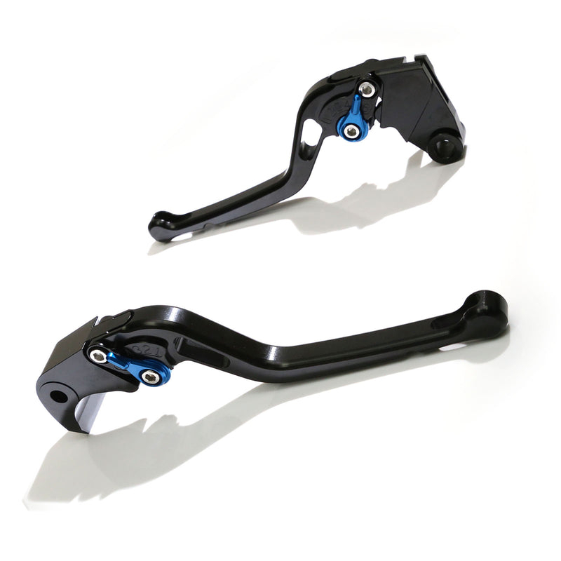 Fit Yamaha FZ1 FZ6 FZ8 MT-07 MT-09 XSR700 XSR900 GP Clutch Brake Long Lever - MC Motoparts