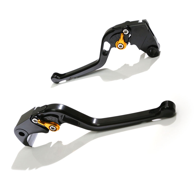 Fit Yamaha YZF R1 R6 R6S GP Clutch Brake Long Lever - MC Motoparts