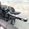 Installation of BMW F650GS F700GS F800 GP Clutch Brake Long Lever - MC Motoparts