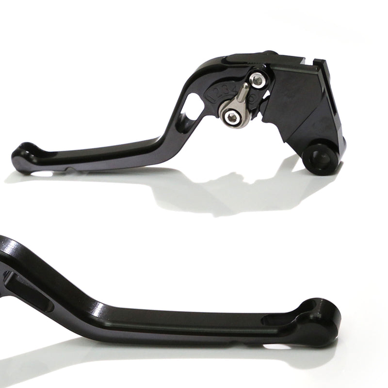 Fit Kawasaki Ninja 650R Versys 650 1000 Z650 Z900 GP Clutch Brake Long Lever - MC Motoparts