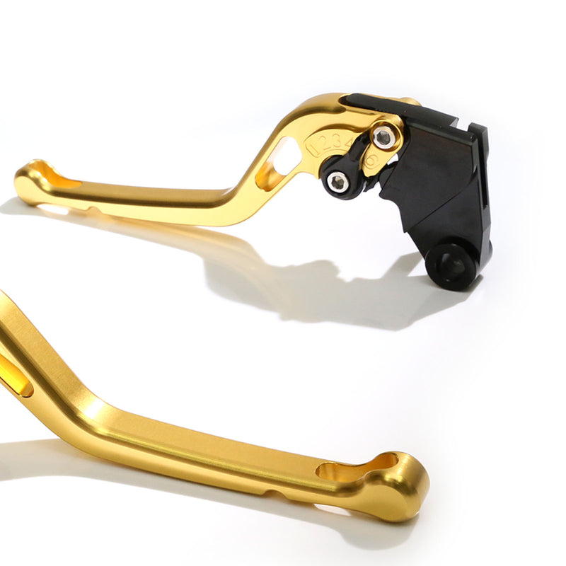 Fit Yamaha YZF R6 R1S R1M GP Clutch Brake Long Lever - MC Motoparts