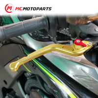 Fit BMW S1000R S1000RR 2010-2014 GP Clutch Brake Long Lever - MC Motoparts