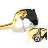 Fit Kawasaki GTR1400 ZX-14R GP Clutch Brake Long Lever - MC Motoparts