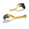 Fit Suzuki GSX-R 600 GSXR 750 GP Clutch Brake Long Lever - MC Motoparts