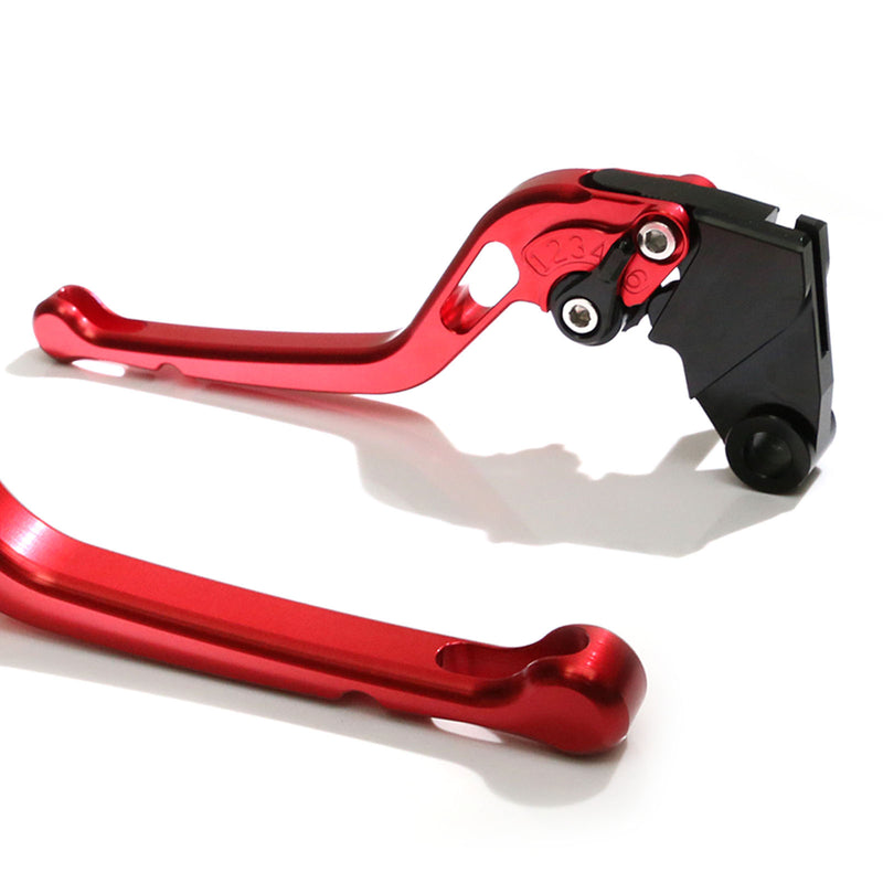 Fit Triumph Tiger 1200 Trophy SE GP Clutch Brake Long Lever - MC Motoparts